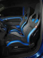 Abarth 500 Blue Wonder by Pogea Racing 2015 года